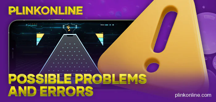 Possible gambling problems in plinko online