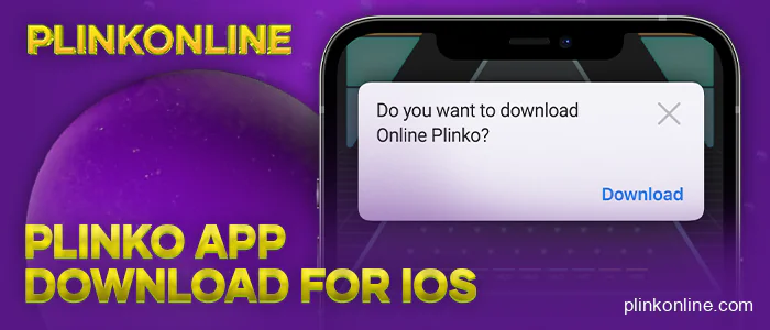 How to download Plinko Online to your ios device