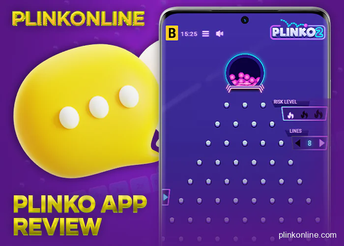 What need to know about plinko online application - overview