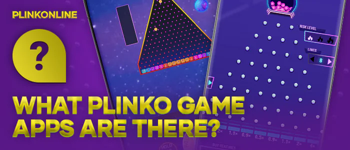 Types of online plinko programs in Australia