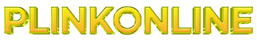 Logo at the bottom of plinkonline website