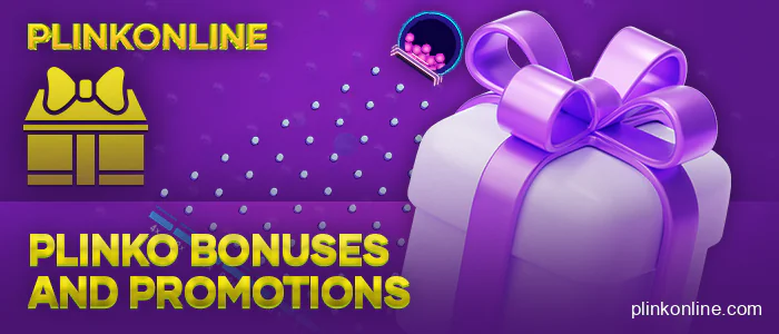 Get bonuses to play plinko online at Australian casinos