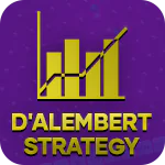 Play plinko online by D'Alembert strategy