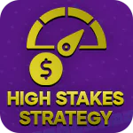 Strategy for playing online plinko with high risk