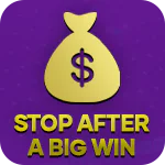 Stop After a Big Win