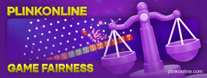 How the winner of the Online Plinko is determined