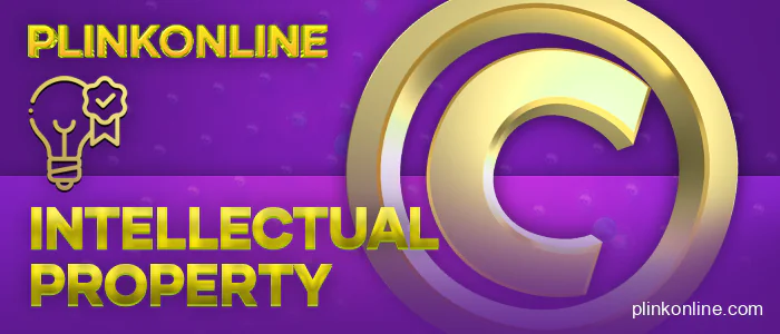Ownership of materials on the plinkonline website