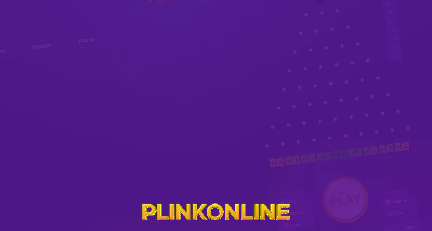 Play Plinko demo online - free game of plinko